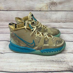 Youth Nike Kyrie 7 Ripple GS 'Ripple' Shoe Size 4Y Grain Aquamarine CT4080-207